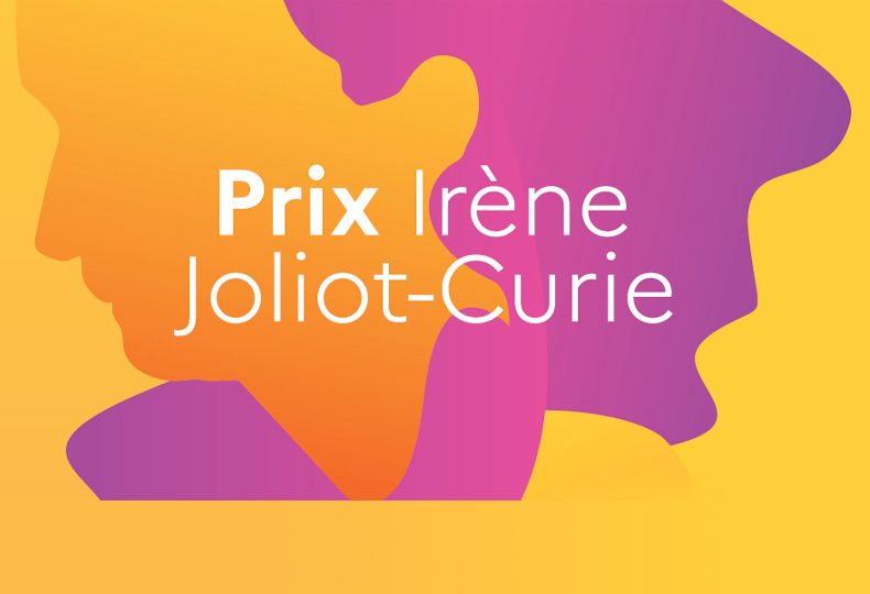 Irène Joliot-Curie Prize 2023