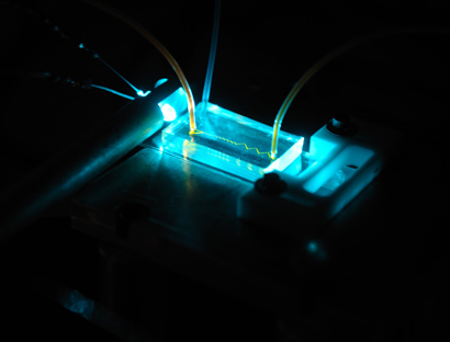 Photo-Electro-Stimulation