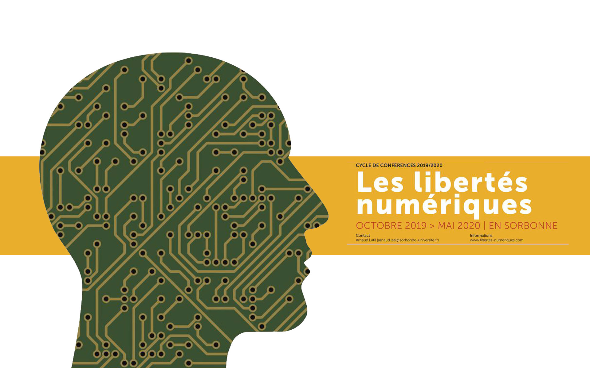 Libertés numériques