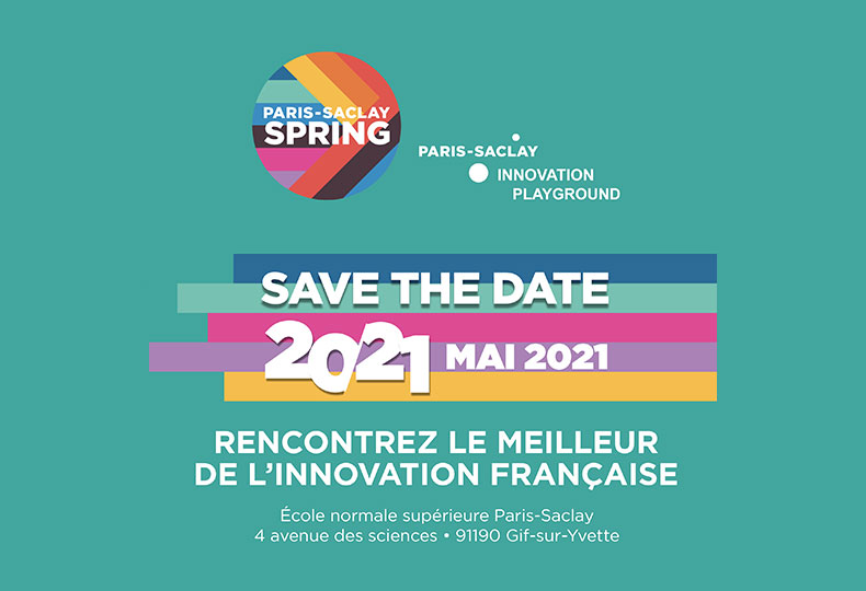 Paris Saclay Spring 2021 ENS PARIS SACLAY