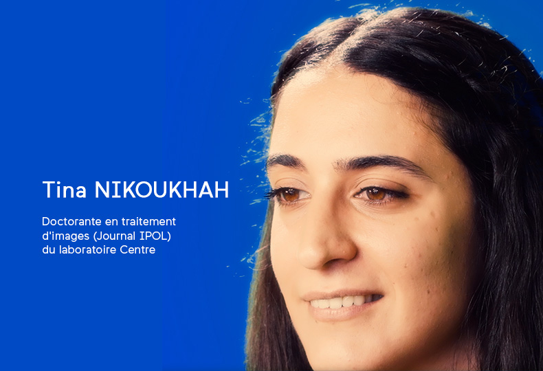 Tina Nikoukhah