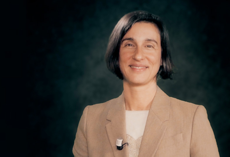 Nathalie Carrasco, President of ENS Paris-Saclay Nathalie Carrasco, President of ENS Paris-Saclay