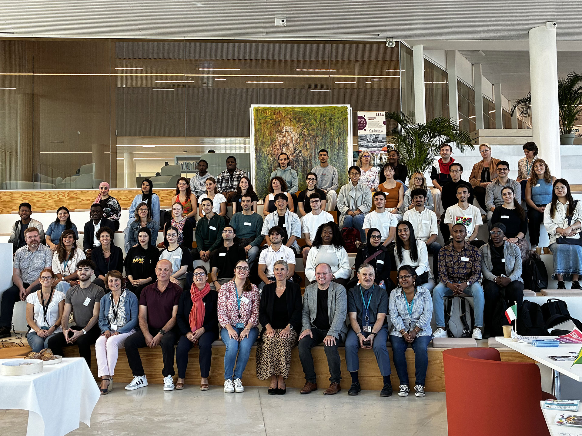 Start of the academic year for international students 2025/2026