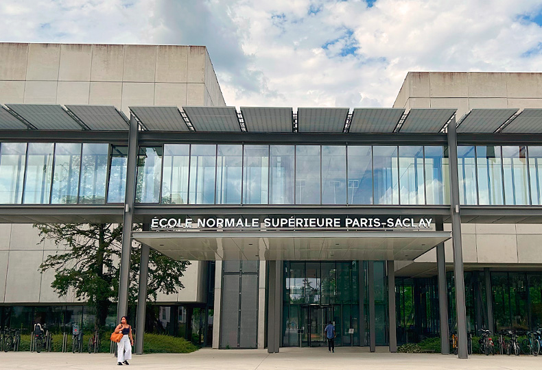 L'École normale supérieure Paris-Saclay (ENS Paris-Saclay)