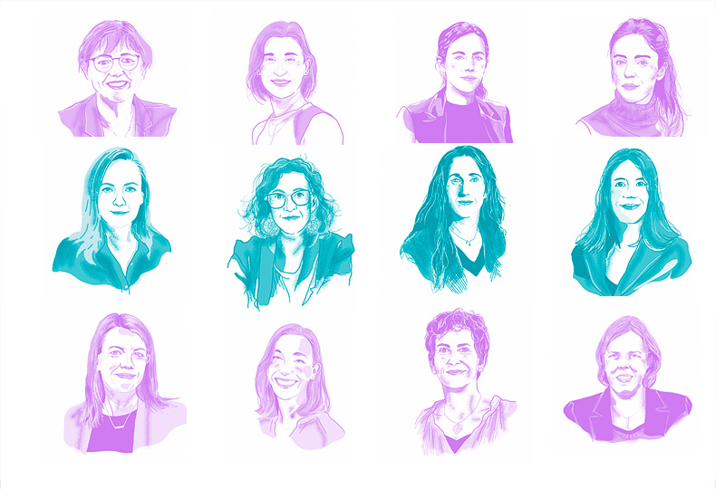 Semaine de l’égalité 2024 - Illustration : Jérôme Foubert