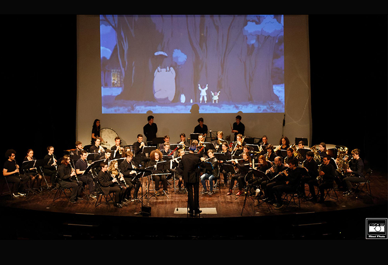 Image de l'orchestre