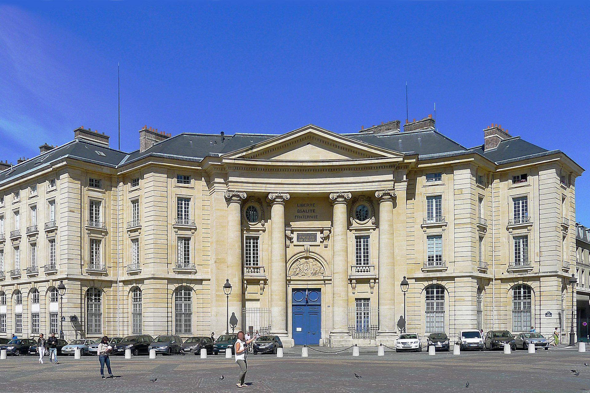 Université Panthéon-Assas Paris II Université Panthéon-Assas Paris II