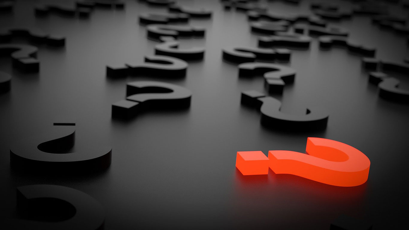 Photo : Arek Socha (Pixabay) Interrogations - Photo : Arek Socha (Pixabay)