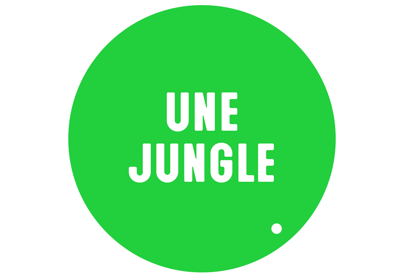 Illustration : Une Jungle