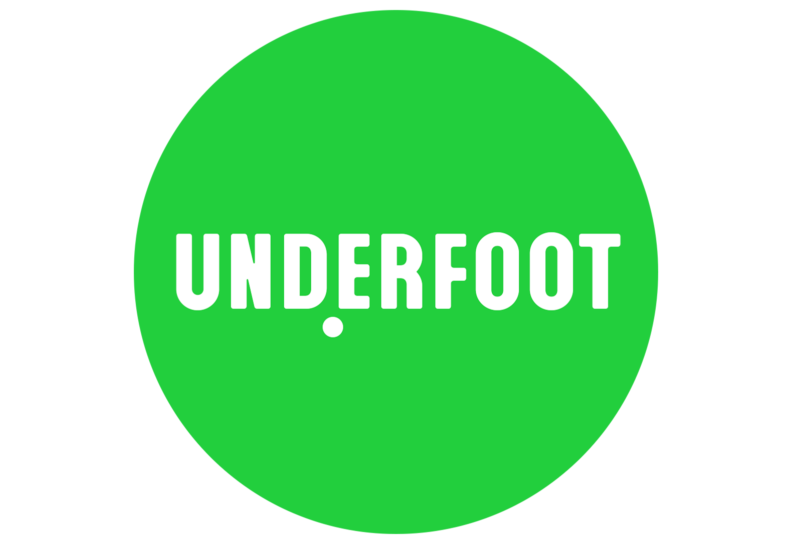 Illustration : Underfoot