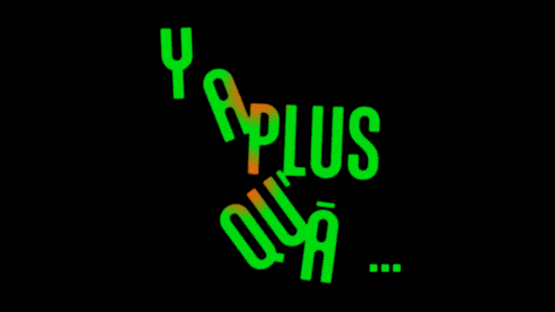 Y a plus qu'à... ©Jérôme Foubert