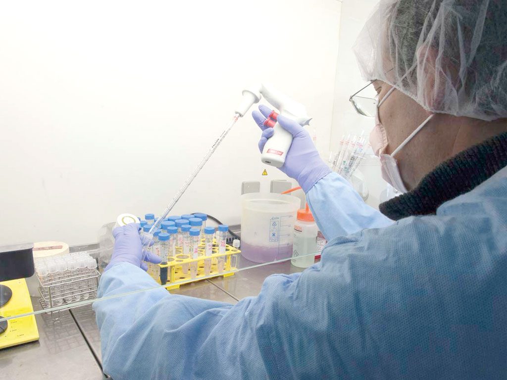 Laboratoire LBPA - Crédits photo : Carme ARISA Laboratoire LBPA - ENS PAris-Saclay - Crédits photo : Carme ARISA