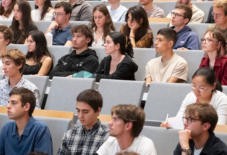 Les conférences du diplôme 2025/2026