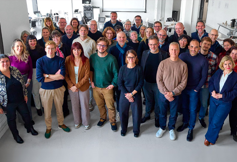 Les acteurs du programme national “Design et conception pour les transitions” (DCT)