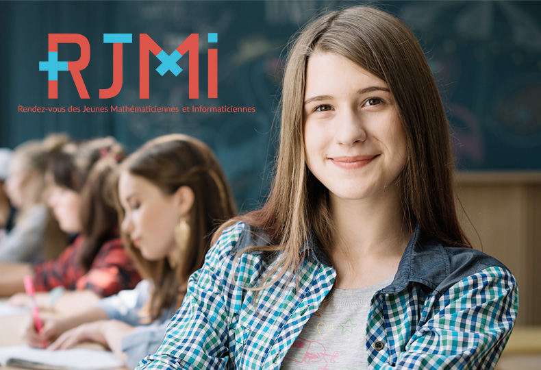 RJMI : encourager les jeunes lycéennes mathématiciennes et informaticiennes