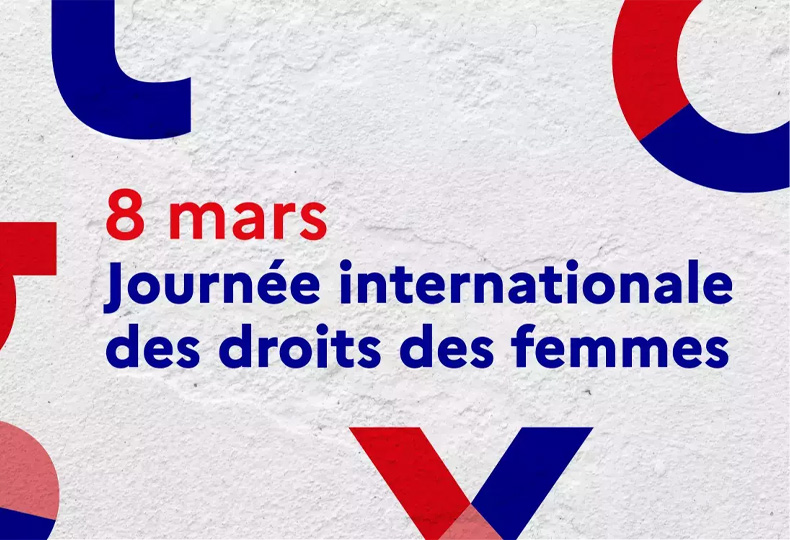 Journée internationale des droits des femmes