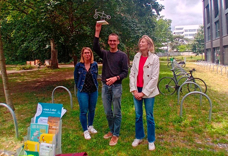 Martin Hochedez remporte le challenge individuel 2026 avec 1316 km parcourus