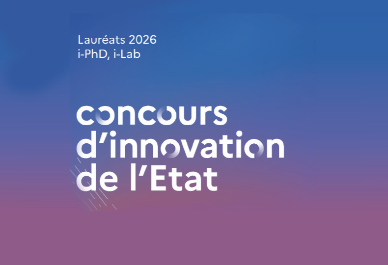 Concours d’innovation de l’État 2026
