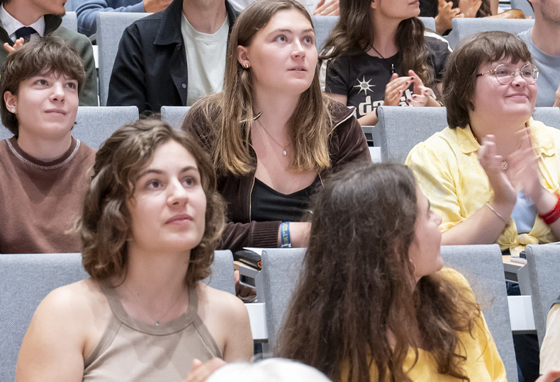 Rencontres au féminin pluriel 2026