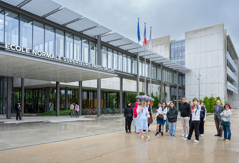 2025 Family Welcome Day - Credits photo: Laurence Godart