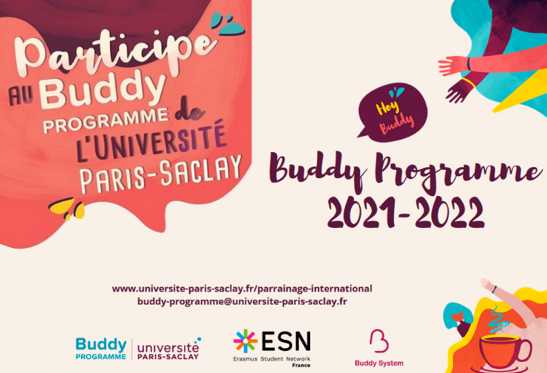 Buddy Programme 2021/2022