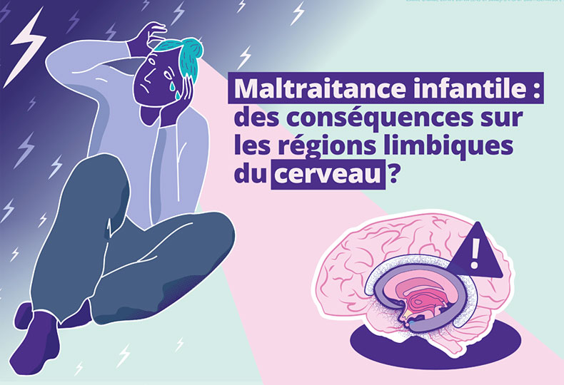 Etudes : Maltraitance infantile, des traces durables dans le cerveau des adolescents