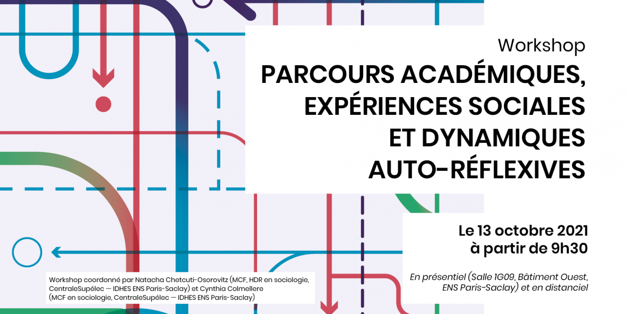 Visuel du workshop