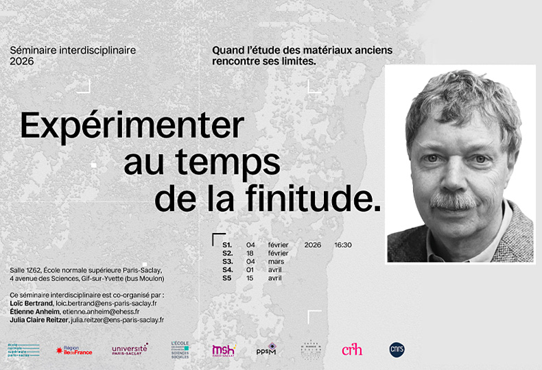 Hans-Jörg RHEINBERGER - © Max-Planck-Gesellschaft 