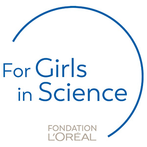 Logo de la Fondation L'Oréal