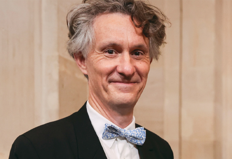 © Académie des sciences - Mathieu Baumer