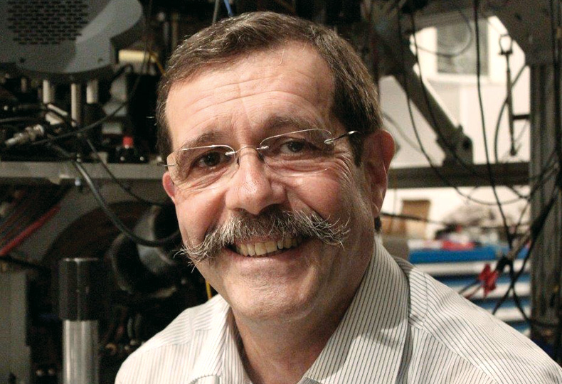 Alain Aspect, prix Nobel de physique 2022 © Jean-François Dars