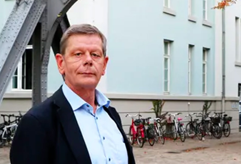 Udo Nackenhorst, Guest-Professor at LMPS at ENS Paris-Saclay
