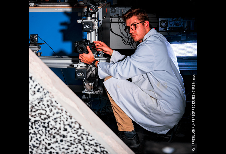 Soutenance de M. Louis Collin (LMPS)