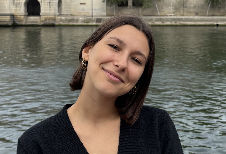 Clara Copin, top graduate of the 2026 Agrégation in Economics and Social Sciences