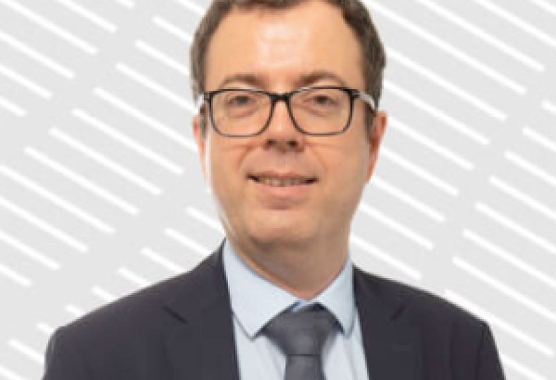 Guillaume Horny, chef du service de recherche en économie financière de la Banque de France Guillaume Horny, chef du service de recherche en économie financière de la Banque de France