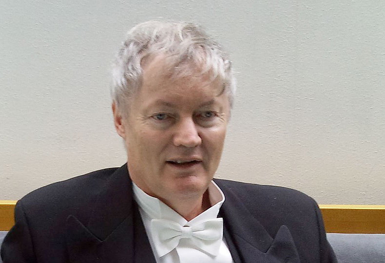Professeur Michael Grätzel Professeur Michael Grätzel