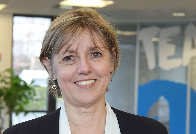 Sylvie Retailleau, ministre de l'Enseignement supérieur et de la Recherche