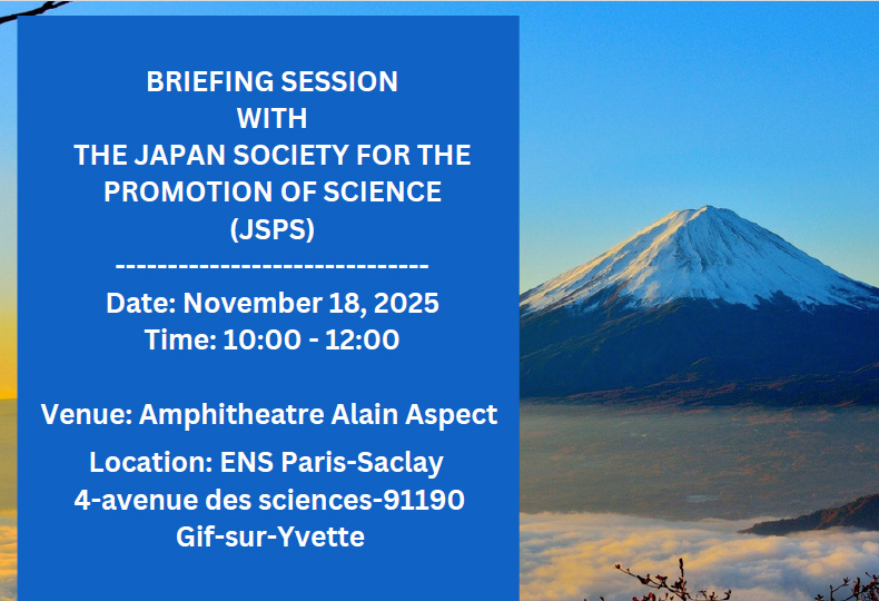Japan Society for the Promotion of Science