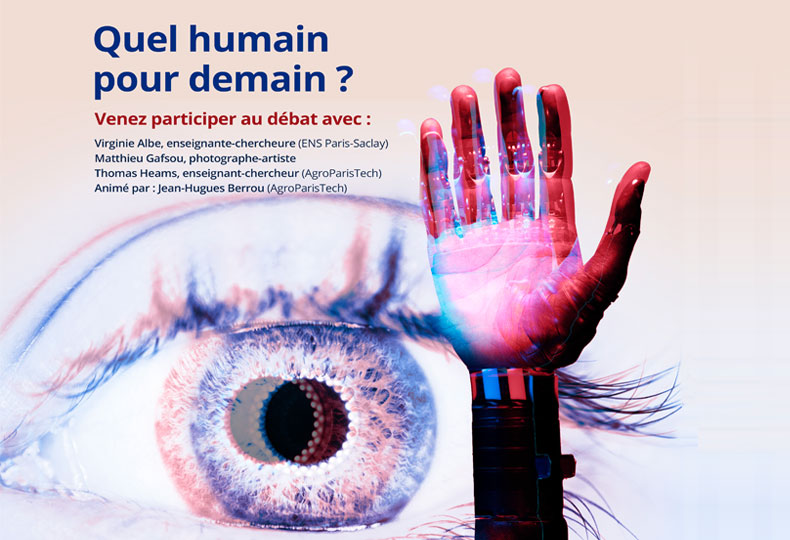 Débat sur le transhumanisme