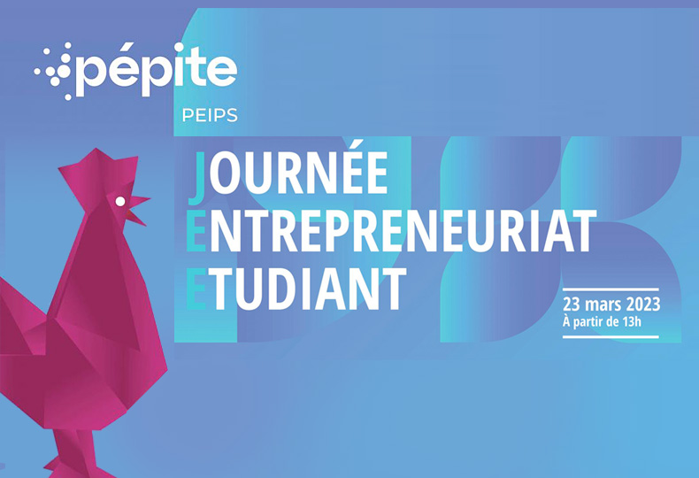 La Journée Entrepreneuriat Étudiant (JEE) 2023