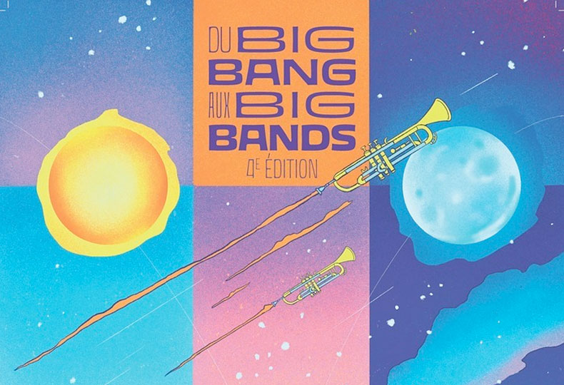 Festival Du Big Bang aux big bands 2024