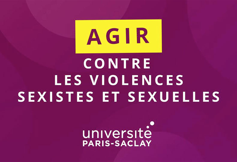 MOOC contre les VSS de l'Université Paris-Saclay