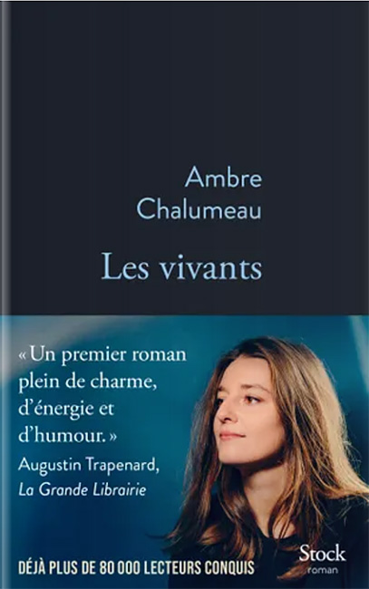 Livre : Les vivants
