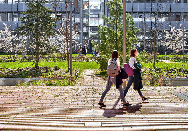 Notre Campus | ENS-PARIS-SACLAY