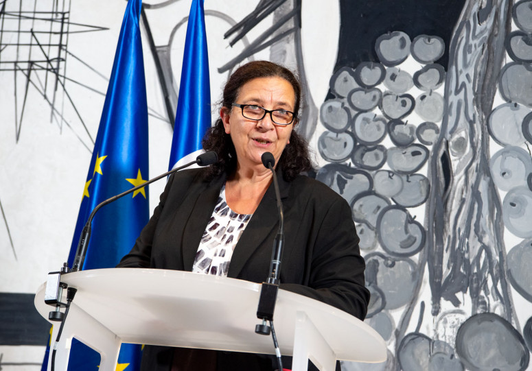 Speech by Frédérique Vidal