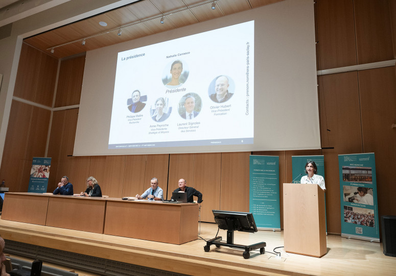 Présentation de la Présidence