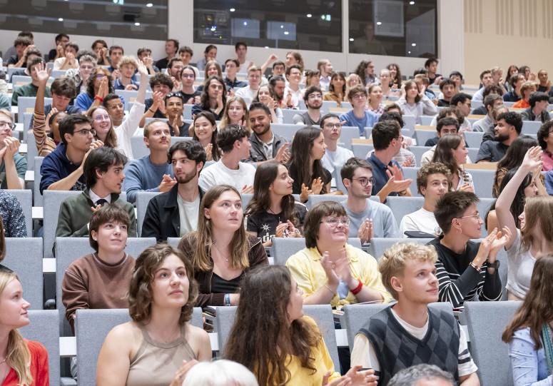 Les primo-entrants 2025/2026