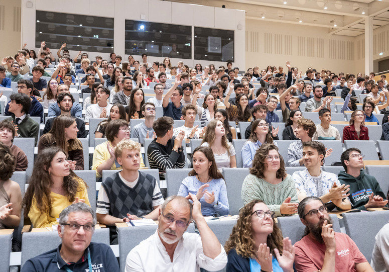Les primo-entrants 2025/2026