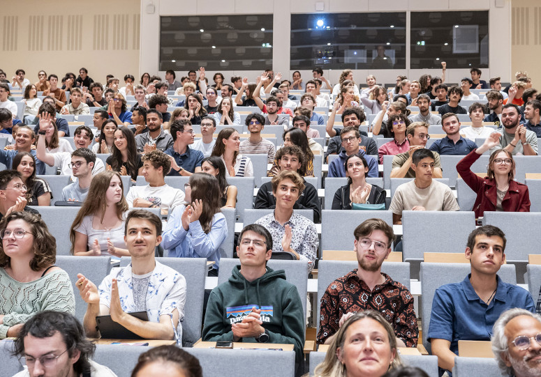 Les primo-entrants 2025/2026
