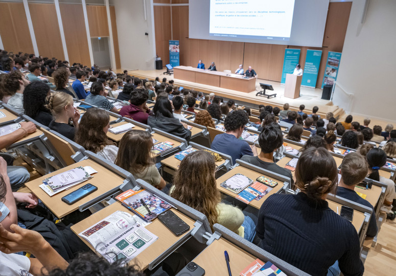 Les primo-entrants 2025/2026
